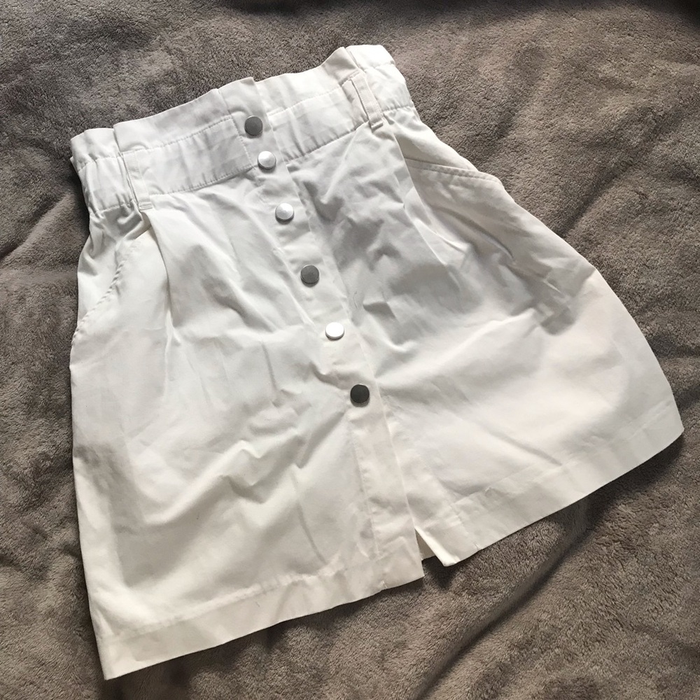 Zara mini skirt